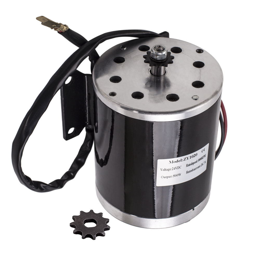 500 watt fahrrad motor