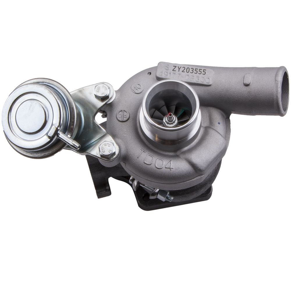 Td04 Turbocharger For Mitsubishi Gt3000 3.0l V6 Right Side 1992+ Md169726