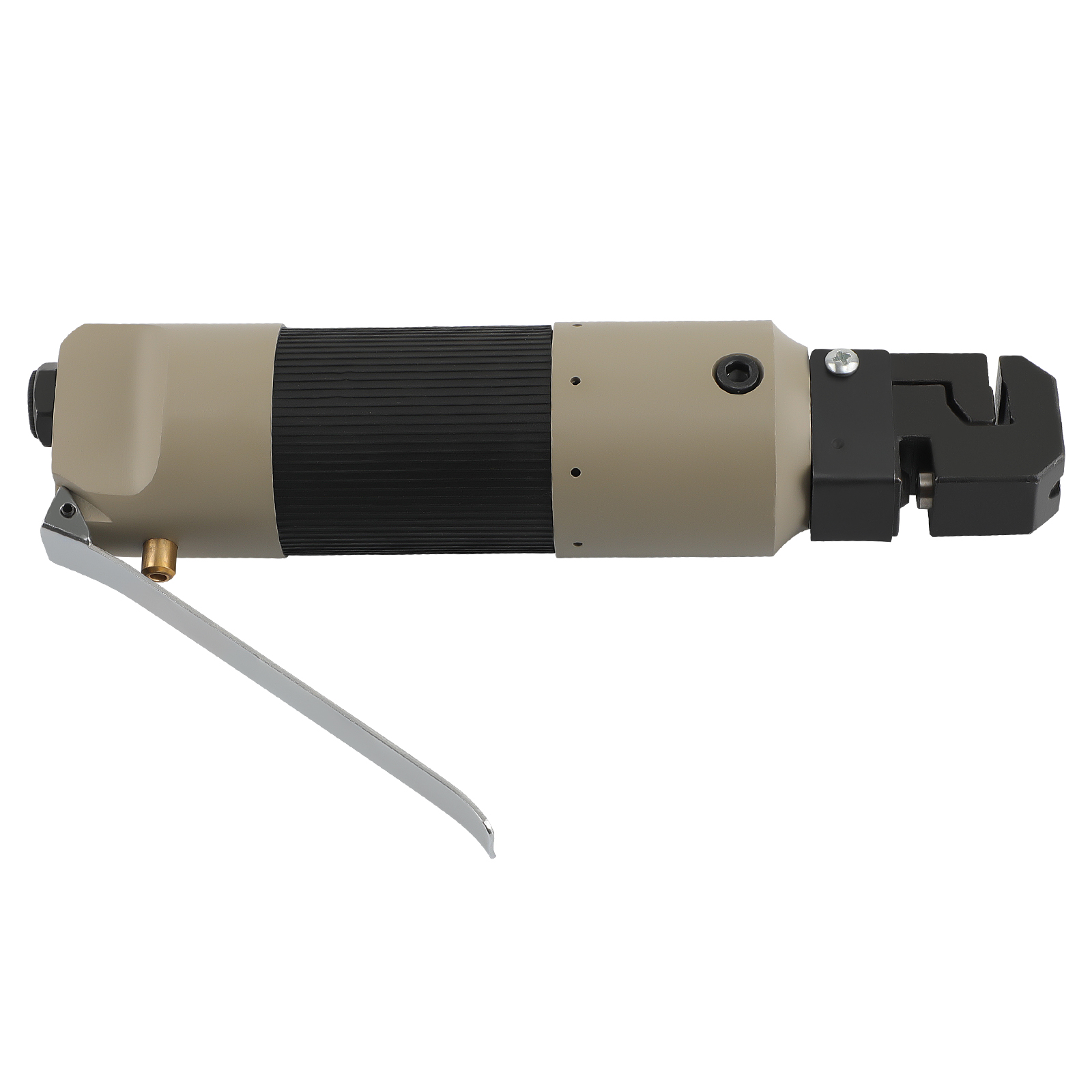 Air Panel Flange Punch Tools Pneumatic Auto Body Sheet Metal Hole Puncher UK