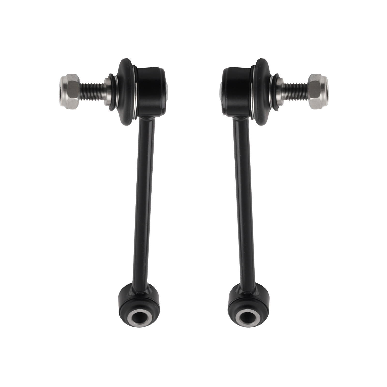 Coilovers+10x Rear Wisbone Track Control Arm Kit For BMW E90 E91 E92 E93