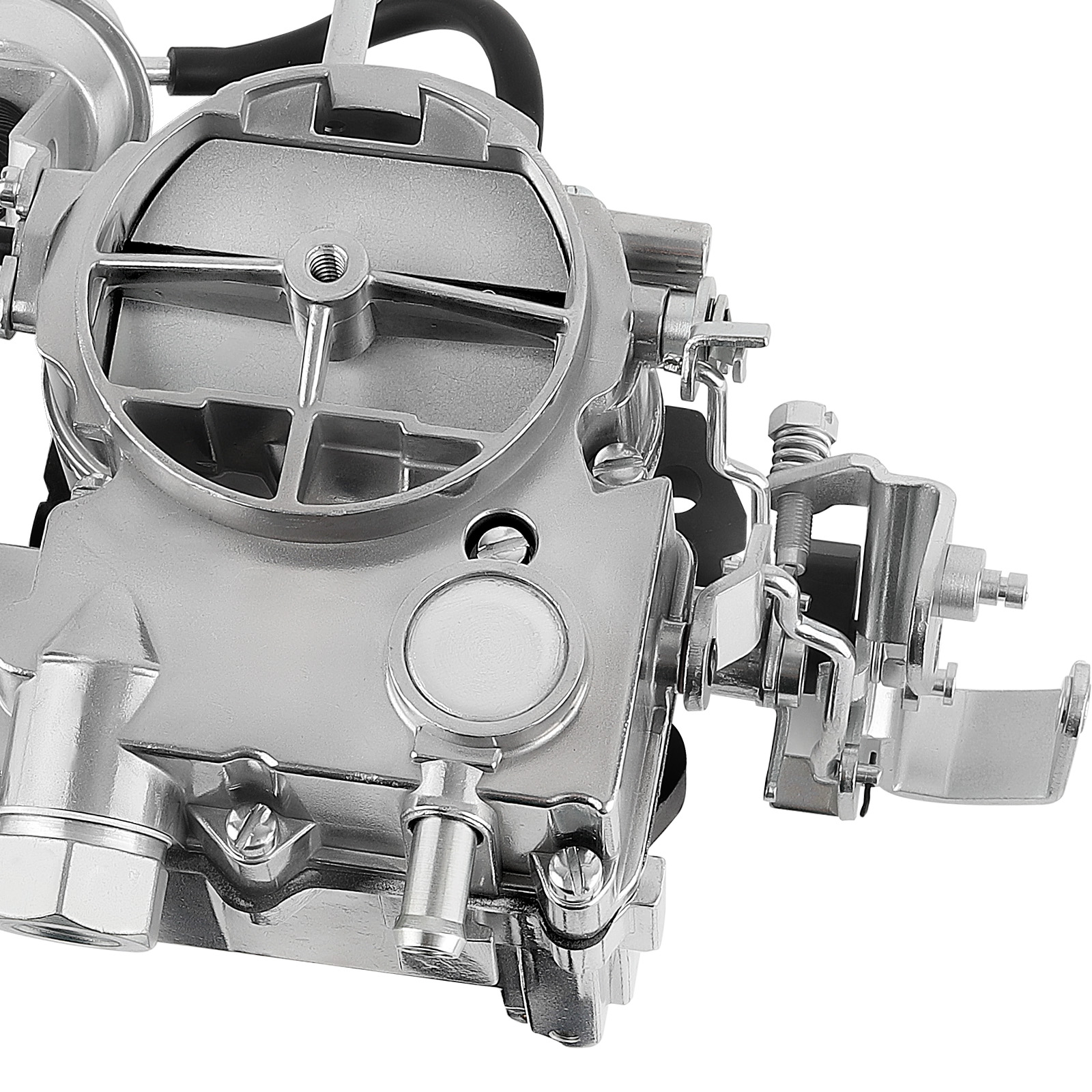 Carburetor W/gasket 2-barrel For Chevrolet C10 C20 C30 1970>on 17054616 42.8mm