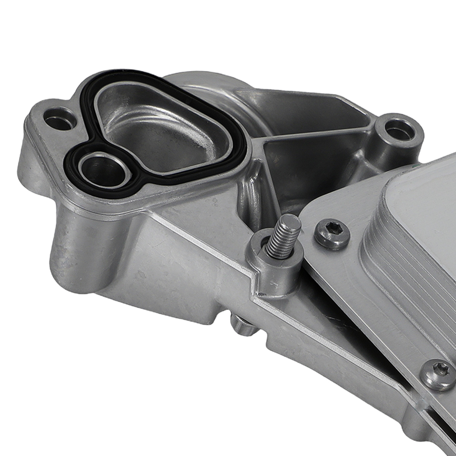 Huile Refroidisseur Boîtier Filtre Bouchon Joint for Opel Astra Insignia Zafir