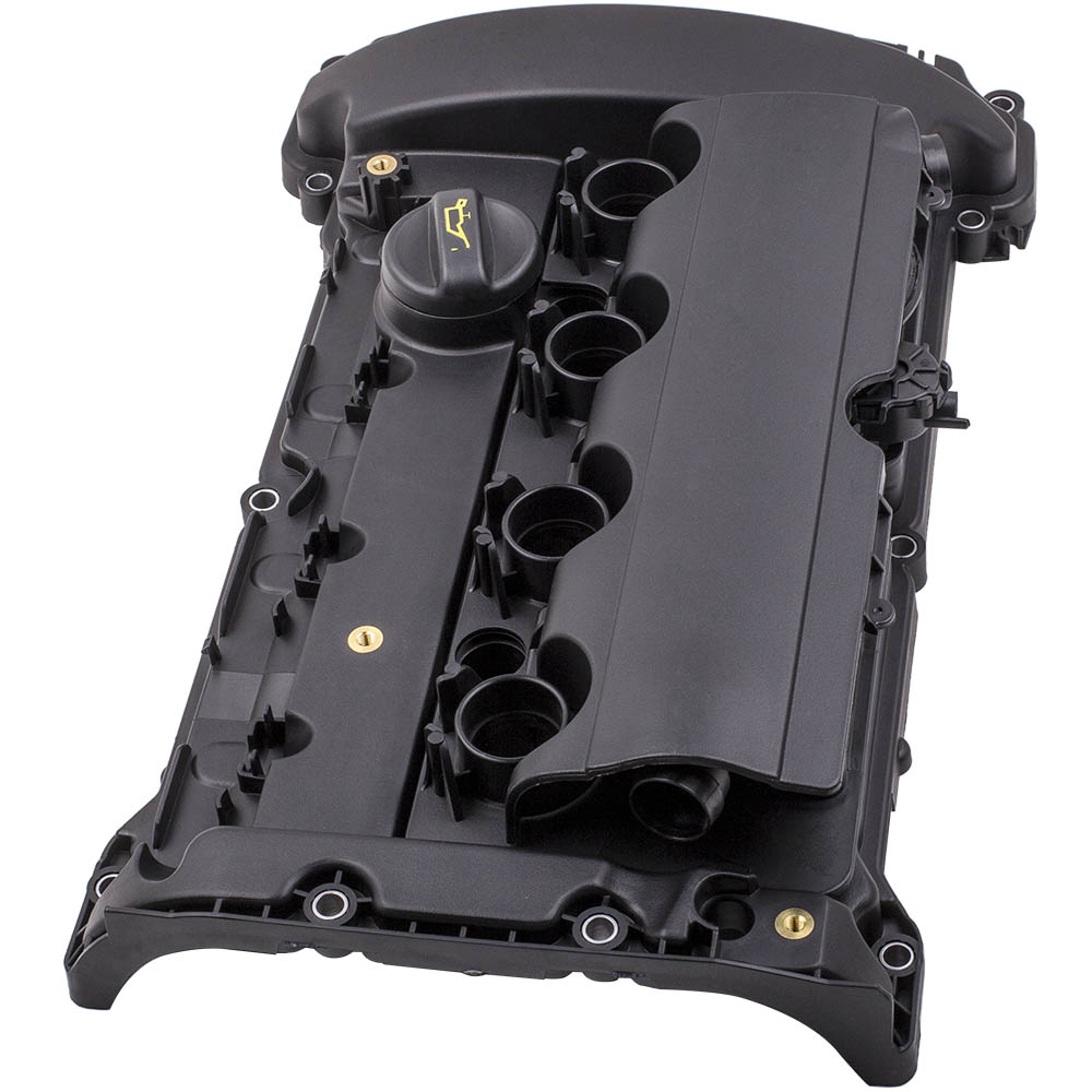 Cylinder Head Valve Cover & Gasket For CITROEN C4 C5 PEUGEOT 207 208 V759886280