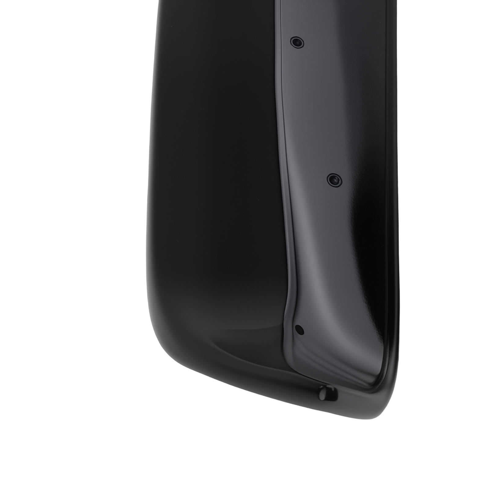 Rear Twin Barn Door Roof Spoiler for VW Transporter T5/T5.1/T6/T6.1 ABS Plastic