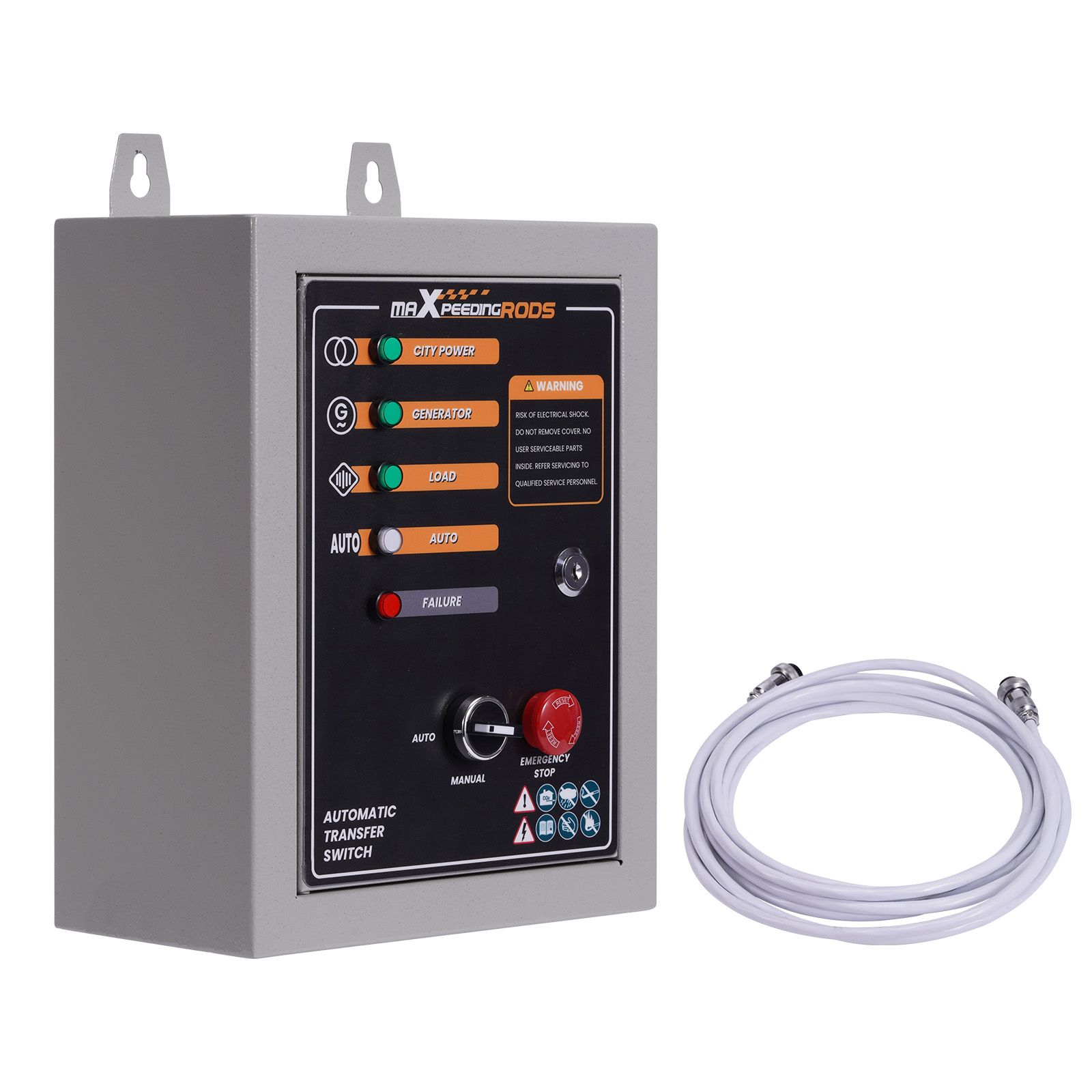 Inverter ATS Commutateur de transfert automatique onduleur ATS unités