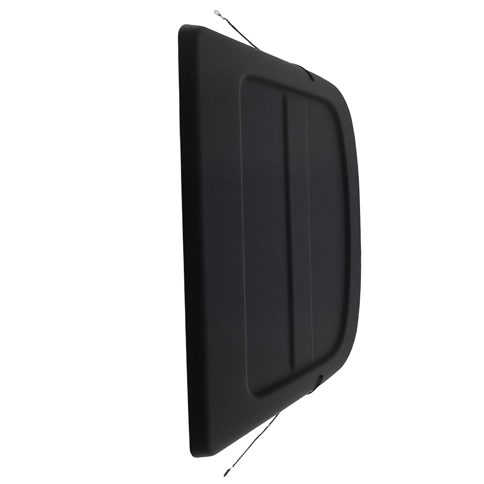 Black Rear Cargo Load Cover for Ford Mondeo MK5 Hatchback 2015-2023 Parcel Shelf