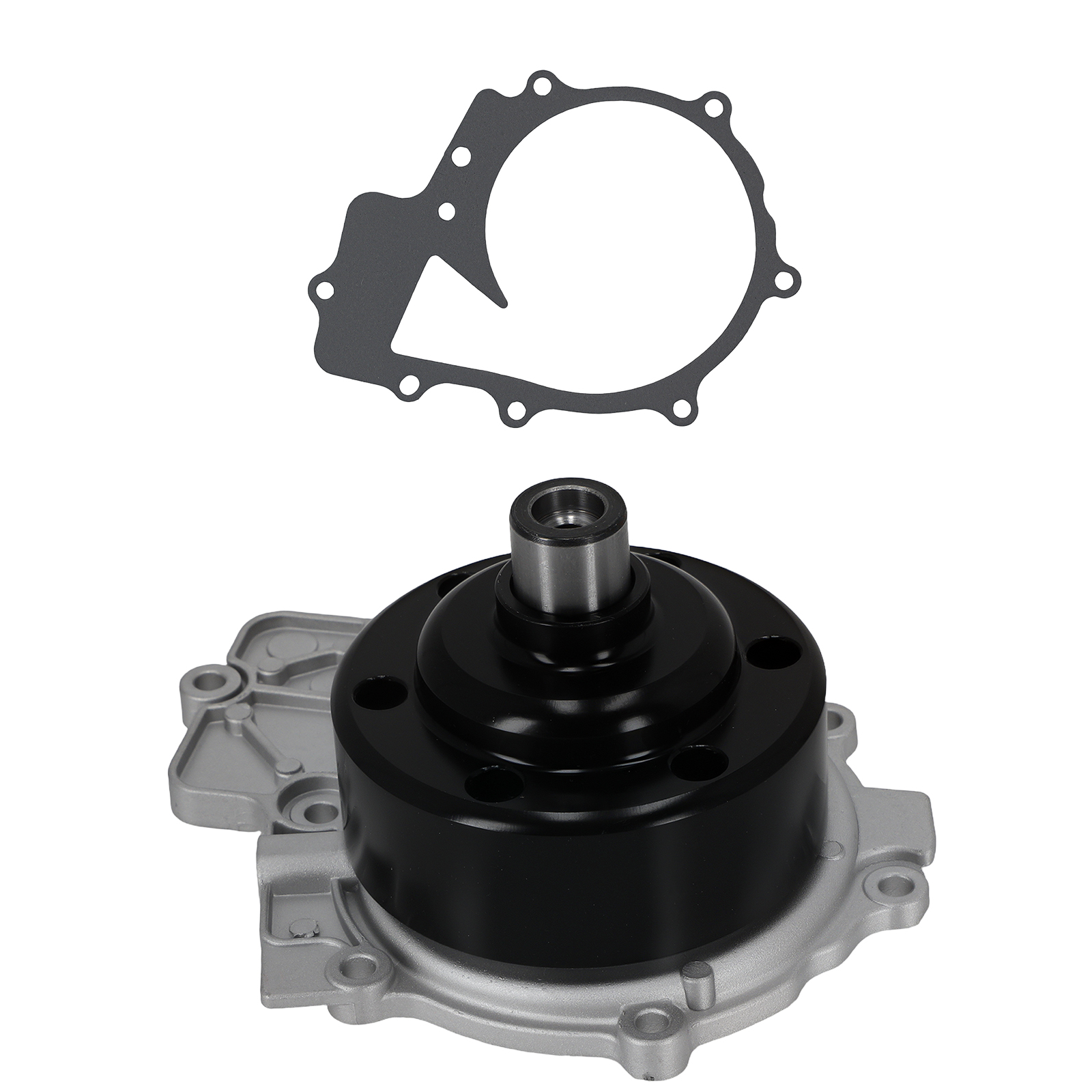 Belt Driven Water Pump for Mercedes Sprinter 3.5T FWD B907 2018-24 A6512000202