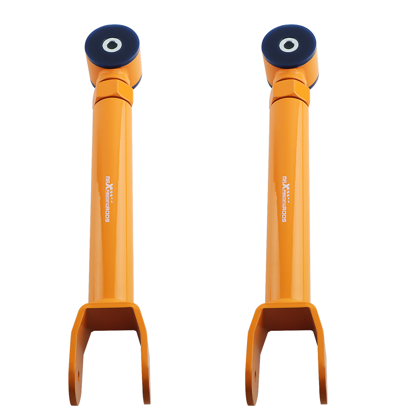 Pair Heavy Duty Adjustable Front Upper Control Arm Kit for Jeep Cherokee XJ 86