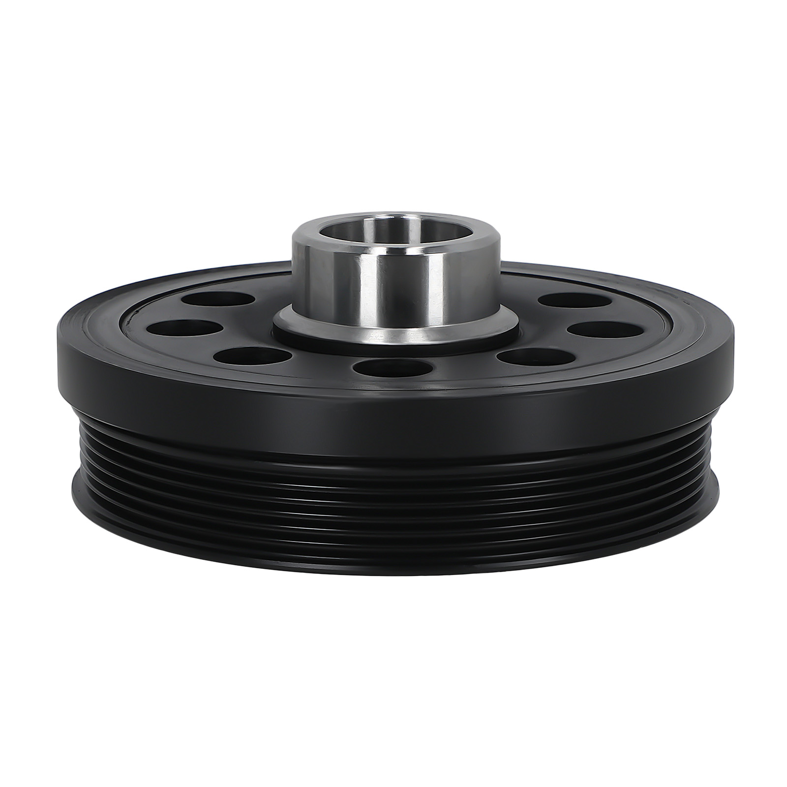 Crankshaft Pulley Belt For BMW E90 E91 E92 E93 2.0 Diesel N47 D20 11237823191