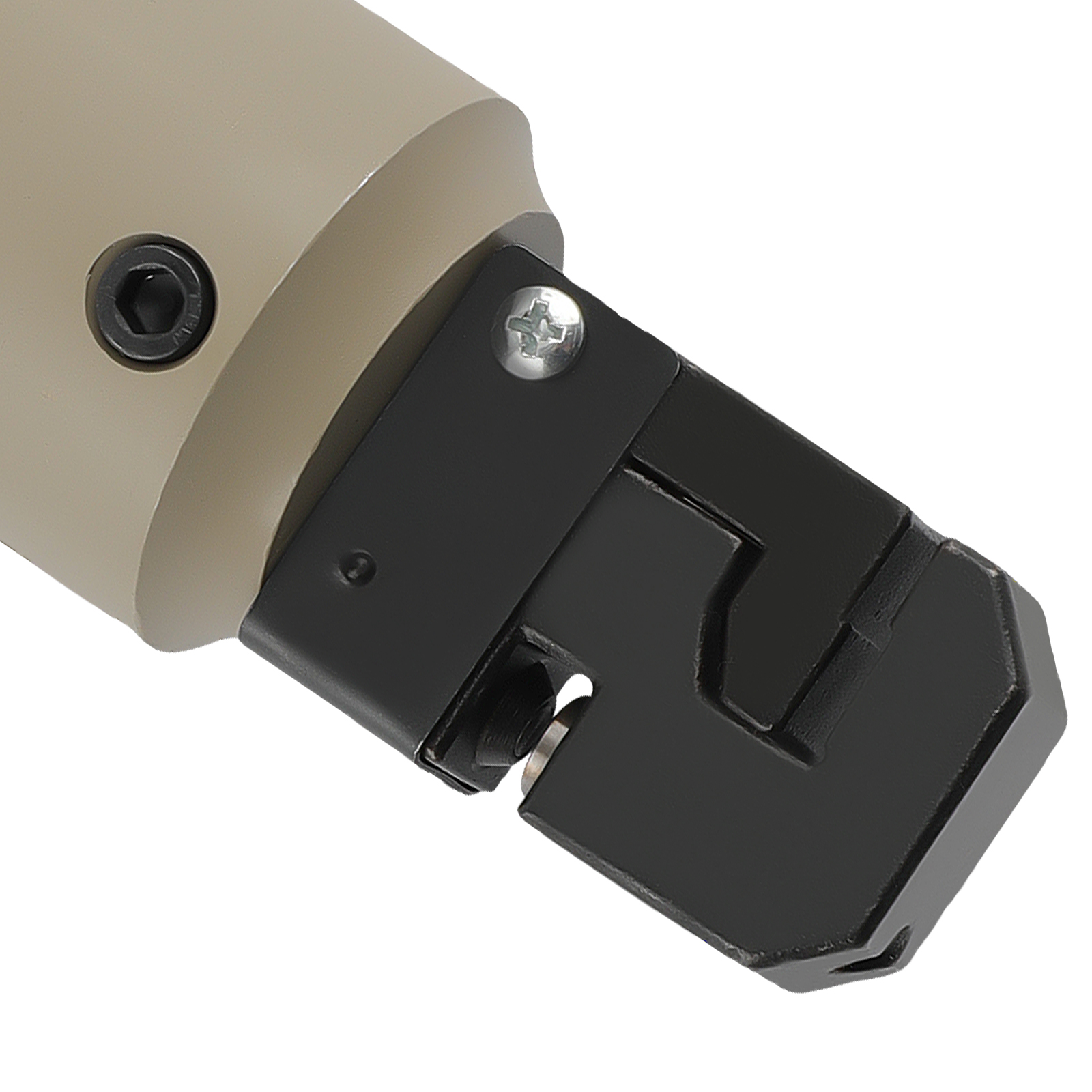 Air Panel Flange Punch Tools Pneumatic Auto Body Sheet Metal Hole Puncher UK