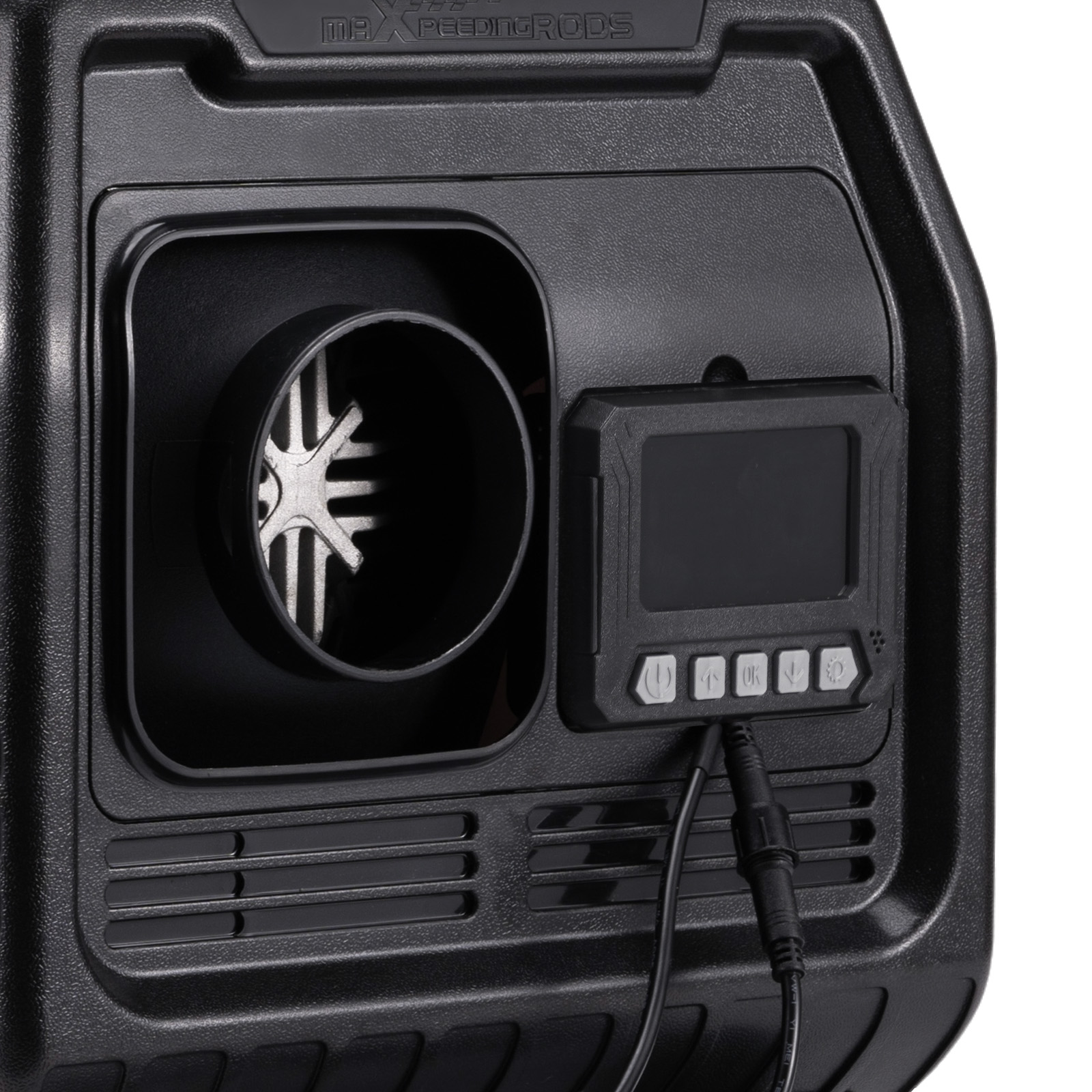 Chauffage d'appoint 5KW 12V diesel avec application LCD Bluetooth for camion