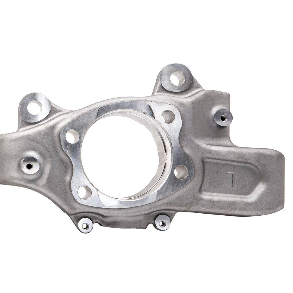 Steering Knuckle wheel suspension Front Left for AUDI A4 8E2 B6 SEAT EXEO