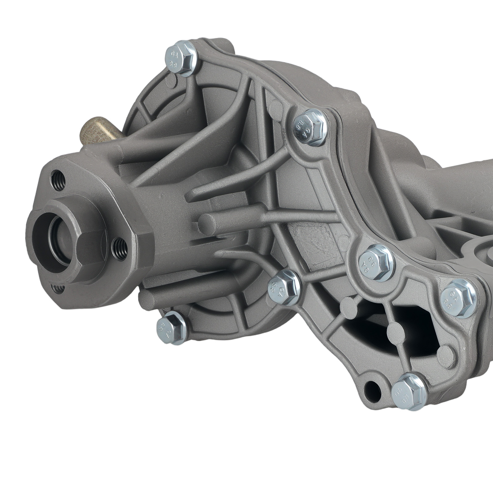 Water Pump for VW Caddy II 1.9 SDI 1995-2004 037121010V Aluminum Cooling System