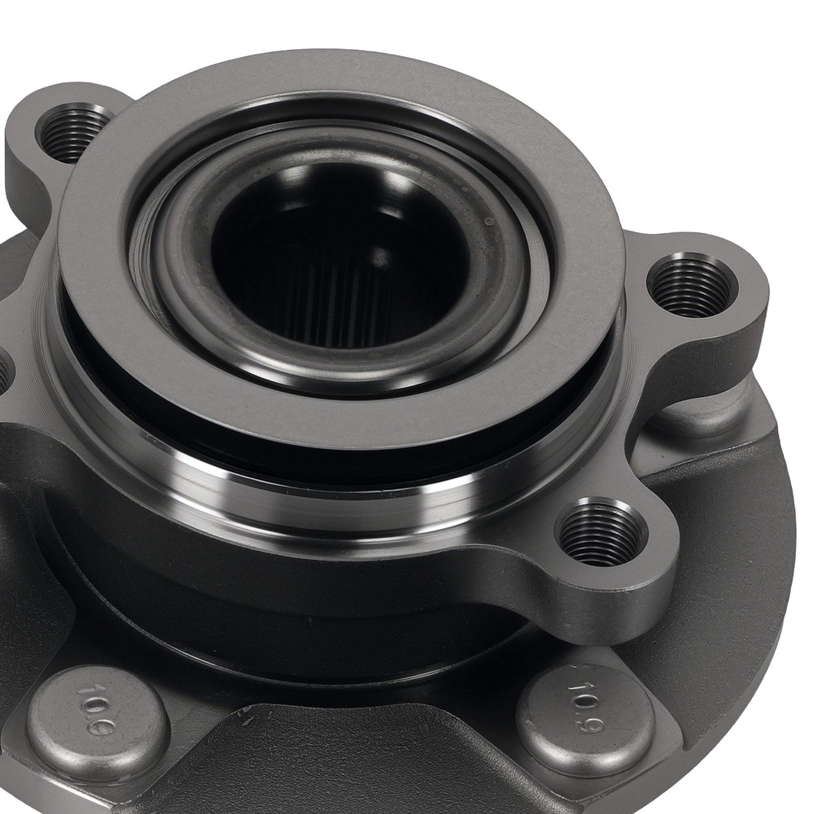 Front Left RH Wheel Bearing Hub Kit for Nissan Qashqai Leaf BR930888 HA590406
