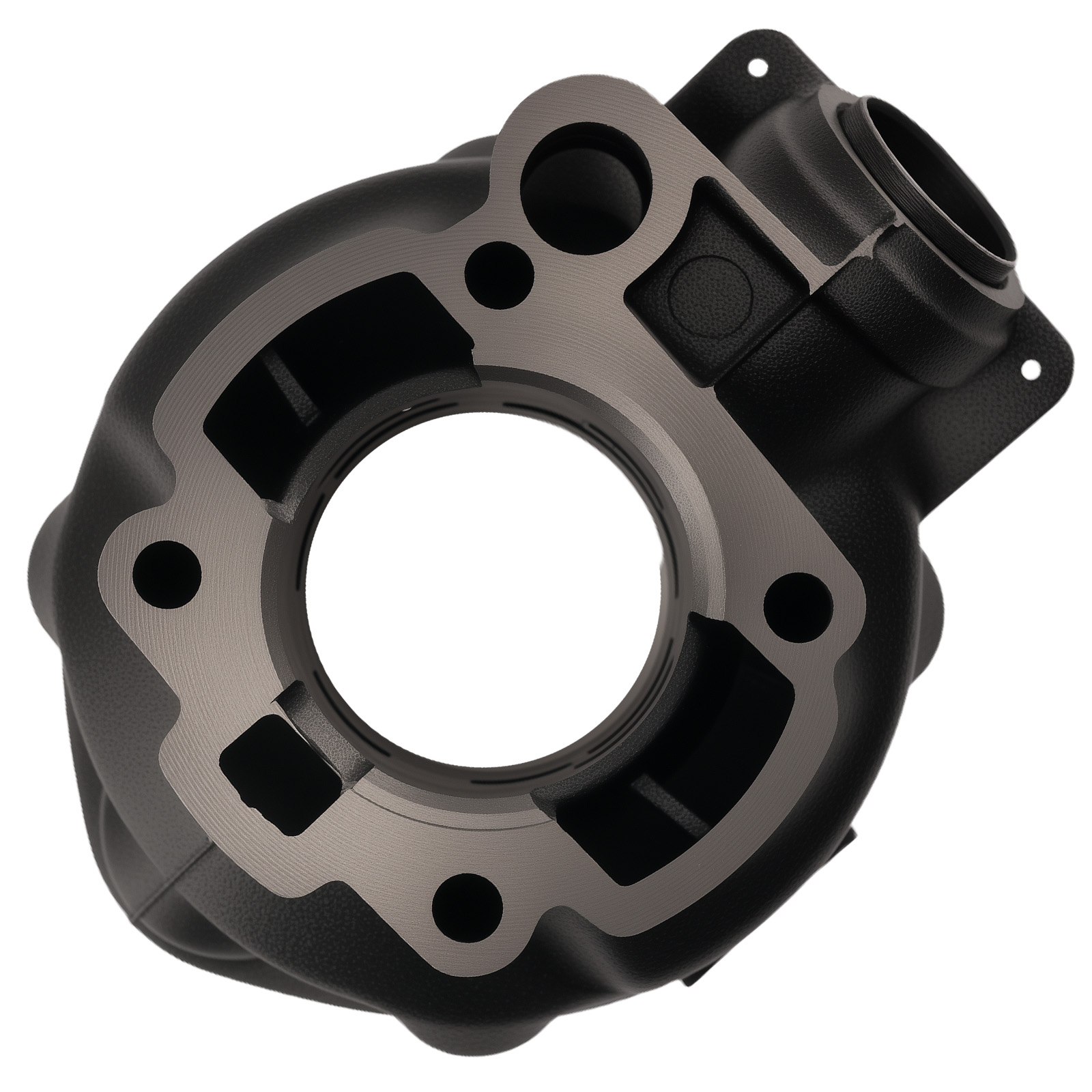 70cc Big Bore Cylinder Kit For Yamaha TZR50 Rieju MRT 50 (AM6) MBK X Power