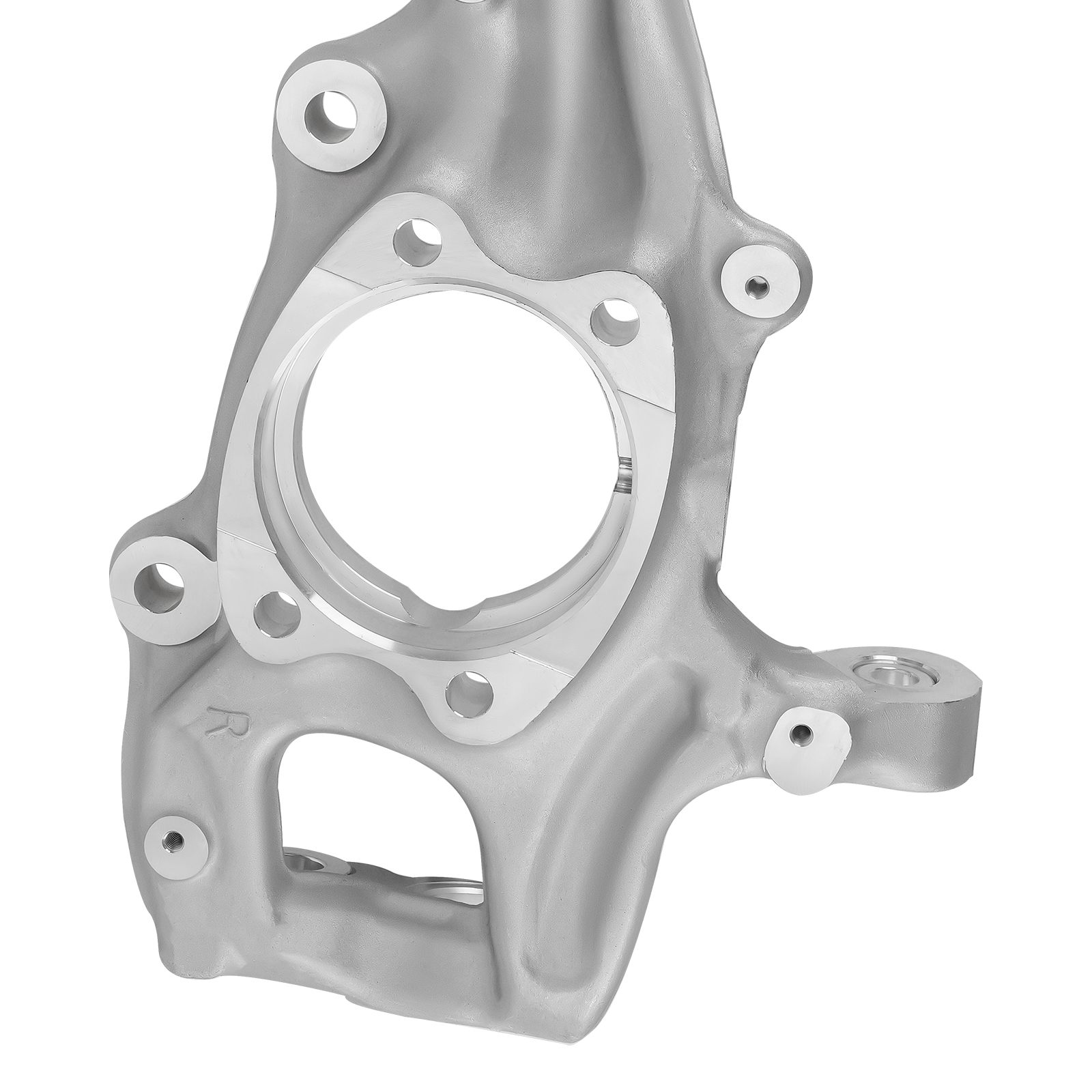 Steering Knuckle Front Right for Audi A4 Allroad B8 8KH 2.0 TDI 2009 8K0407254T