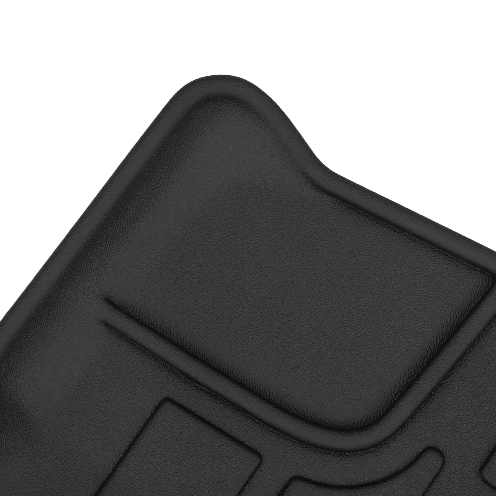 Anti-Slip Boot Mat for Volvo XC60 Mk2 2017-2025 TPE Cargo Liner Waterproof