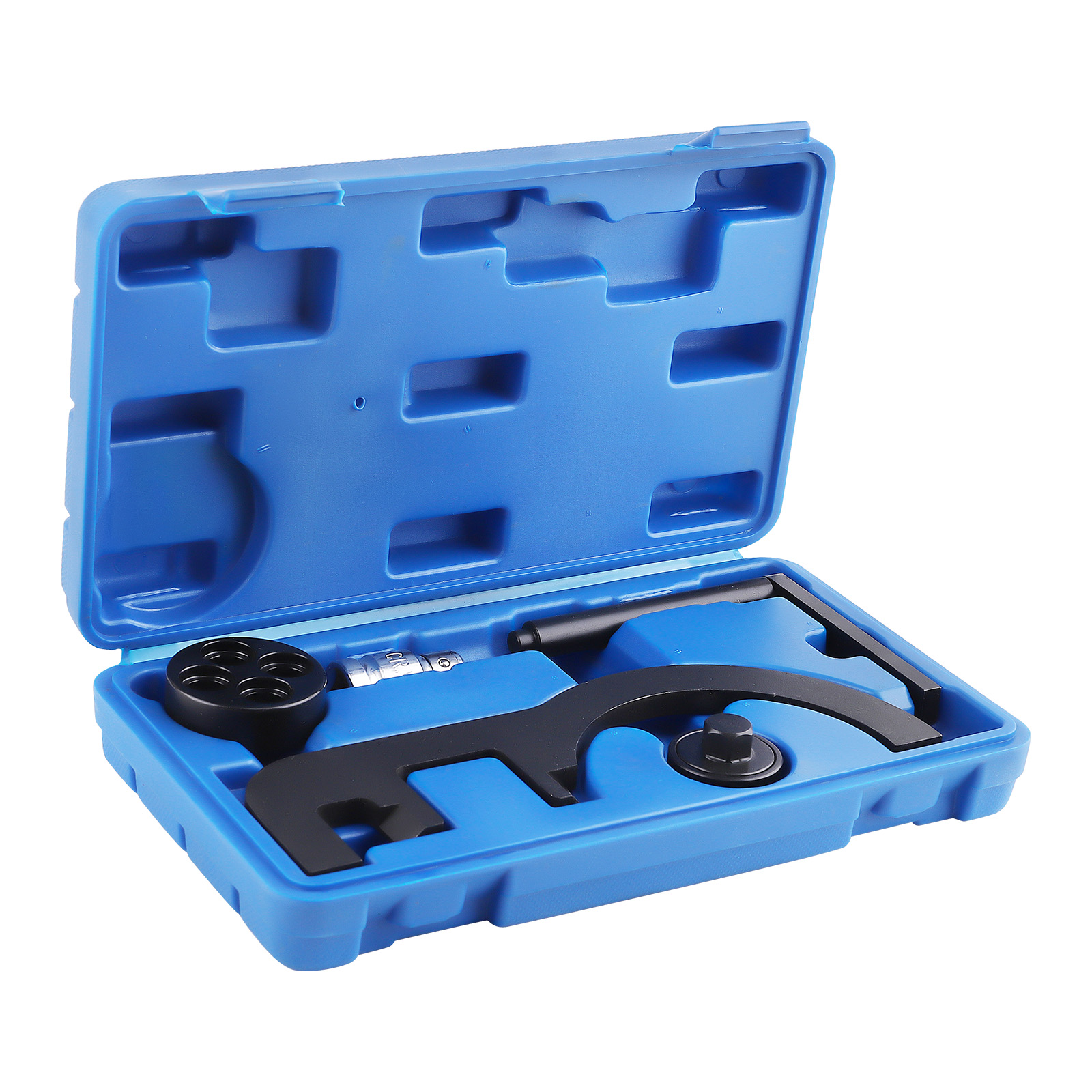 4pcs Diesel Engine Chain Twin Camshaft Timing Locking Tool For Bmw N47 2.0