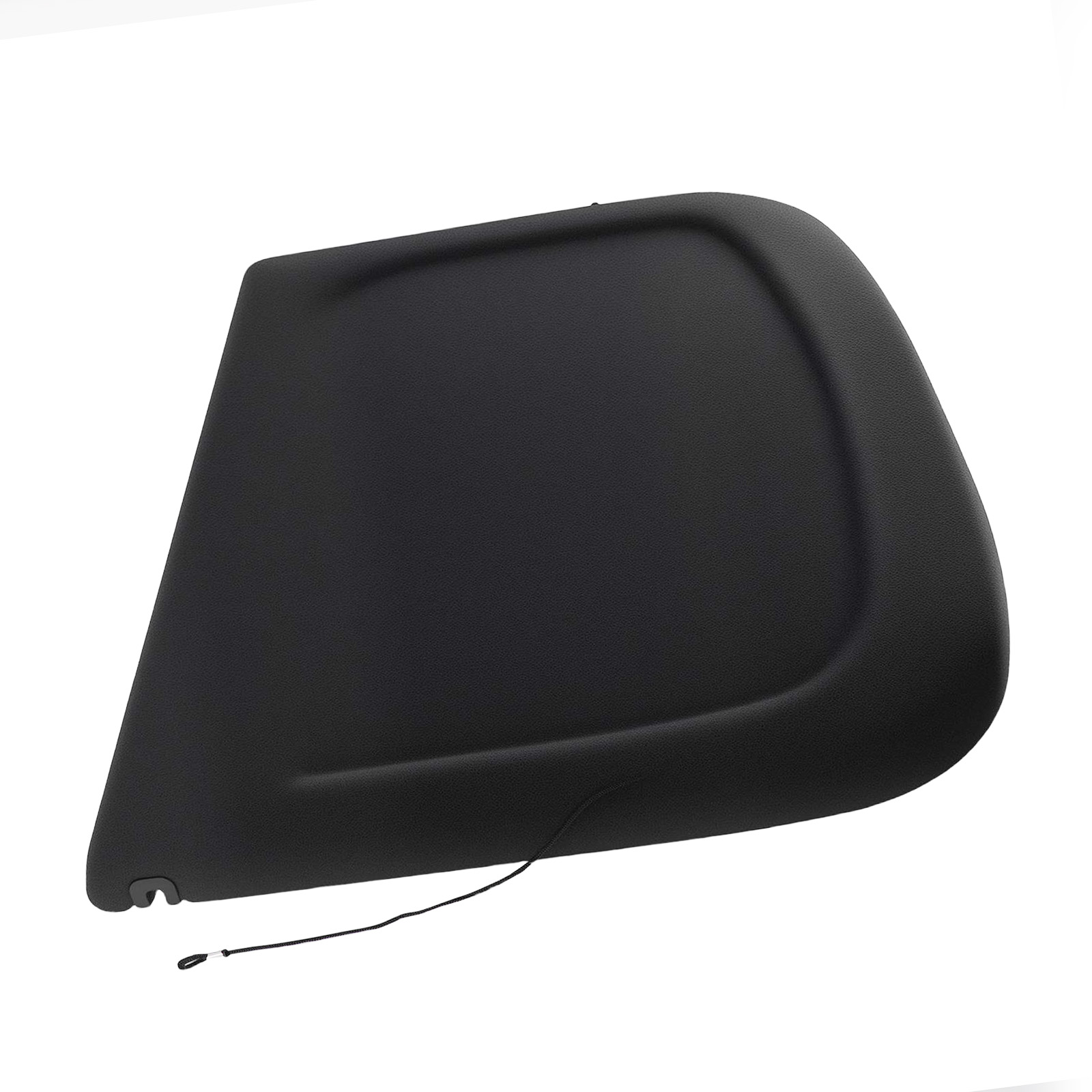 Black Rear Cargo Load Cover for Ford Mondeo MK5 Hatchback 2015-2023 Parcel Shelf