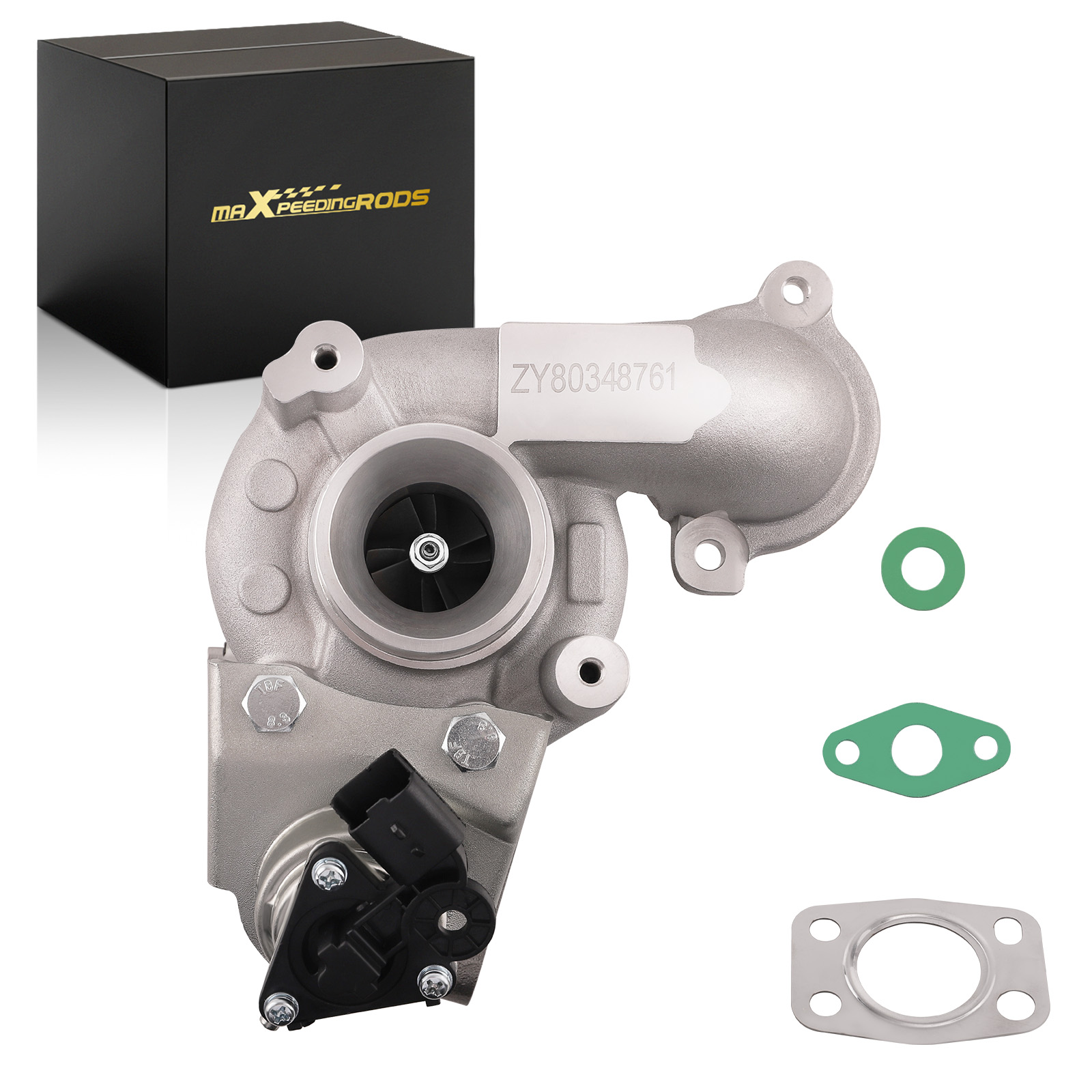 49373-02000 Turbocharger For PEUGEOT 207 208 308 49373-02002 1.6 HDI 1560 ccm