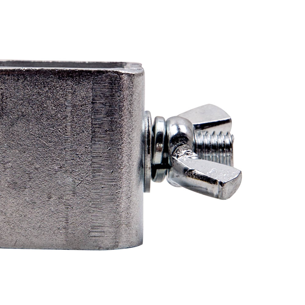 Butt Welding Clamps, 16pk - Auto Body Panel Clamps for Edge to Edge Welding
