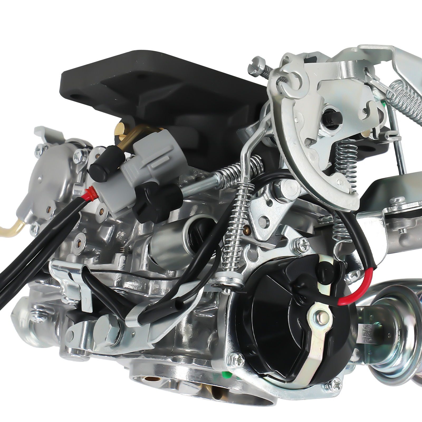 Carburetor 21100-16540 for Toyota 4AF Corolla 2 Barrel Carb L4 1.6L Auto Choke