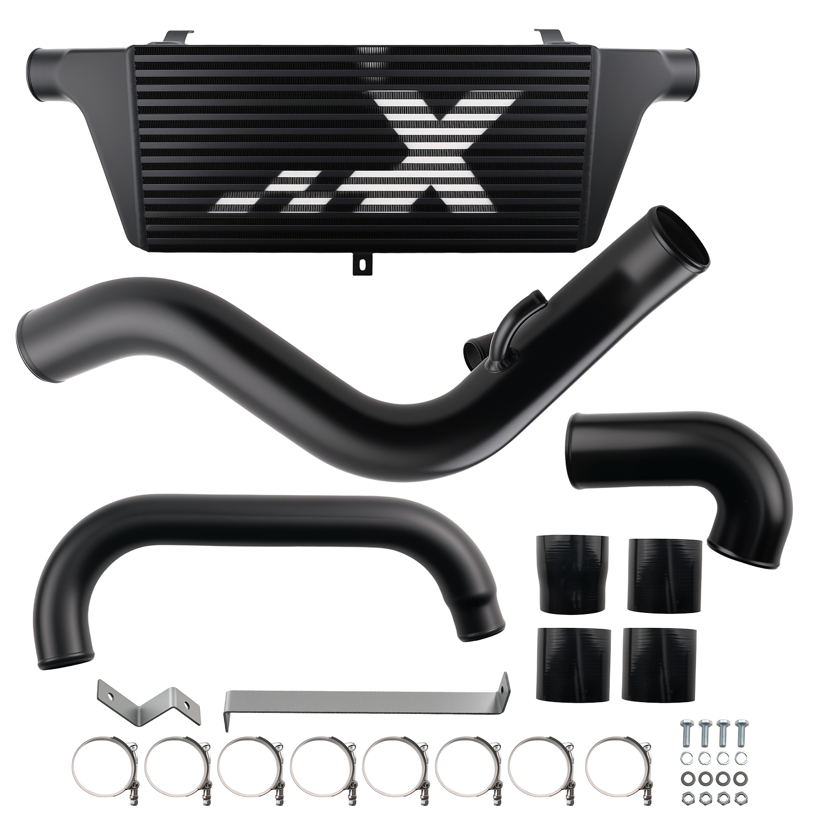 Front Mounted Intercooler  Kit for Nissan Silvia 200SX S14 S15 SR20DET