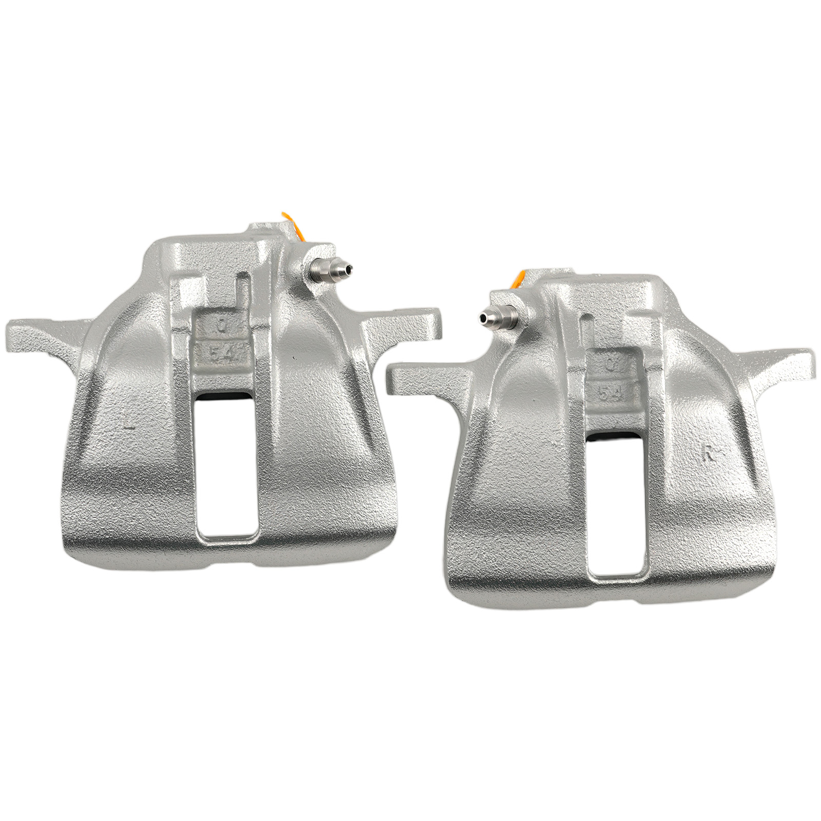 Front Left Right Brake Calipers For VW Jetta MK II 1987-1989 Saloon 357615123A