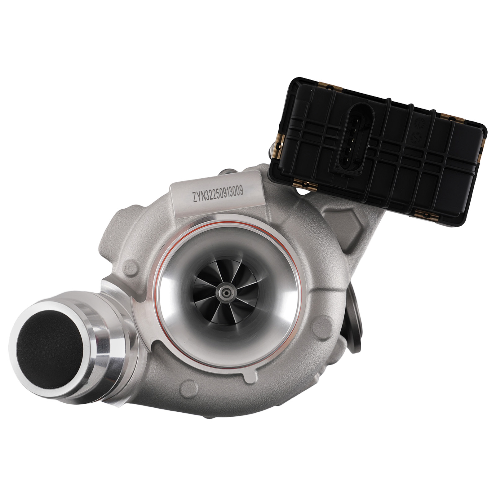 New Turbocharger Assembly for BMW F20 F30 F10 G01 Diesel Models 11658570083