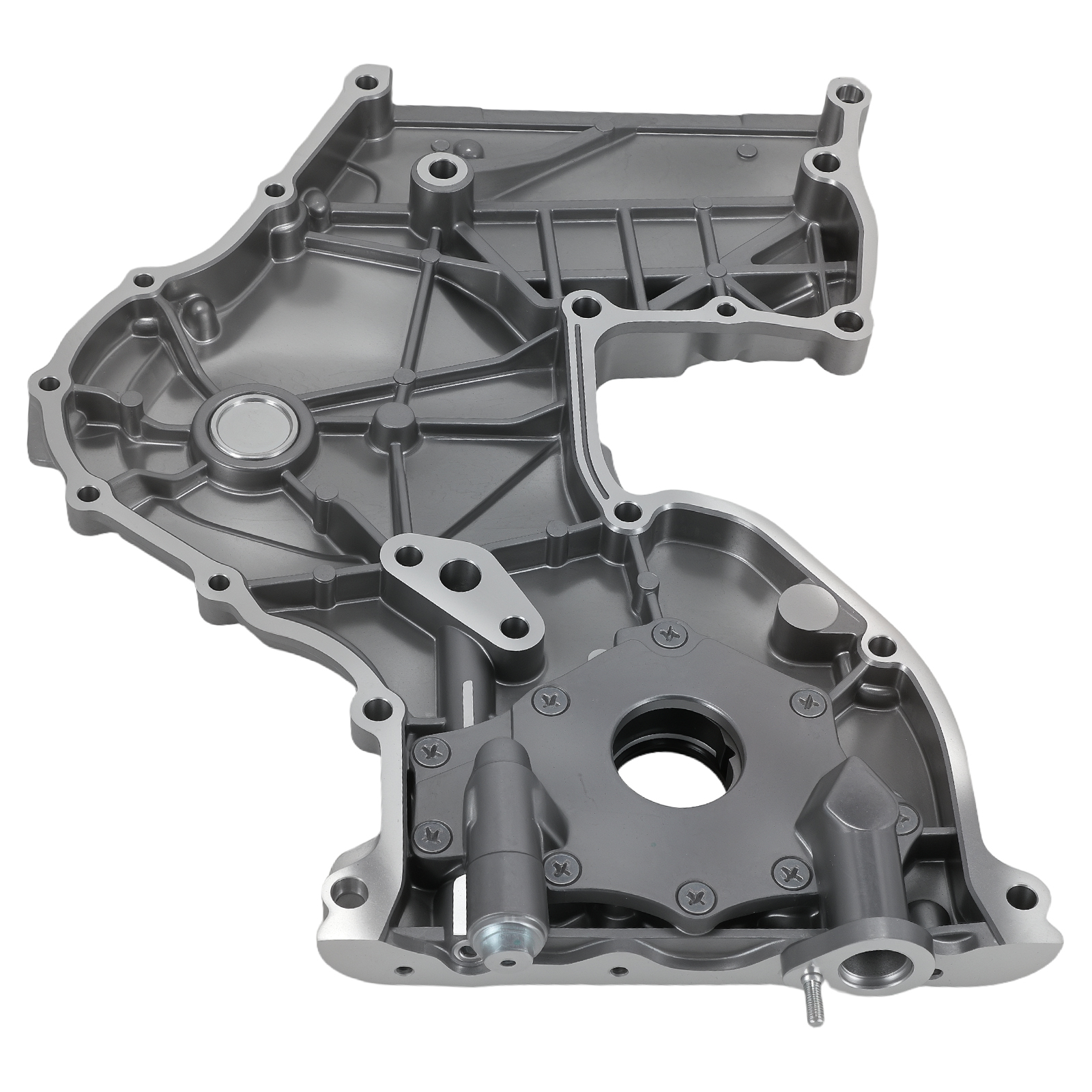 Timing Oil Pump Cover for Kia Rio Soul Venga 1.4 1.6 CRDi 213502A700 D4FB