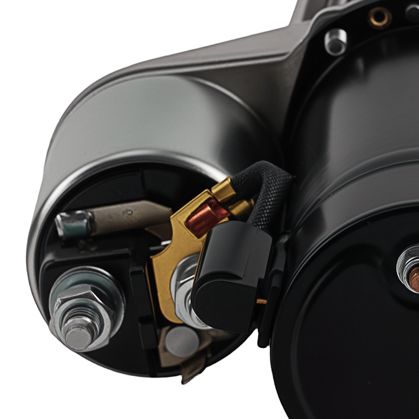 DÉMARREUR 1.2 KW Start Motor for BMW Motorcycles R100 R45 R50 R60 R60 R75 R80