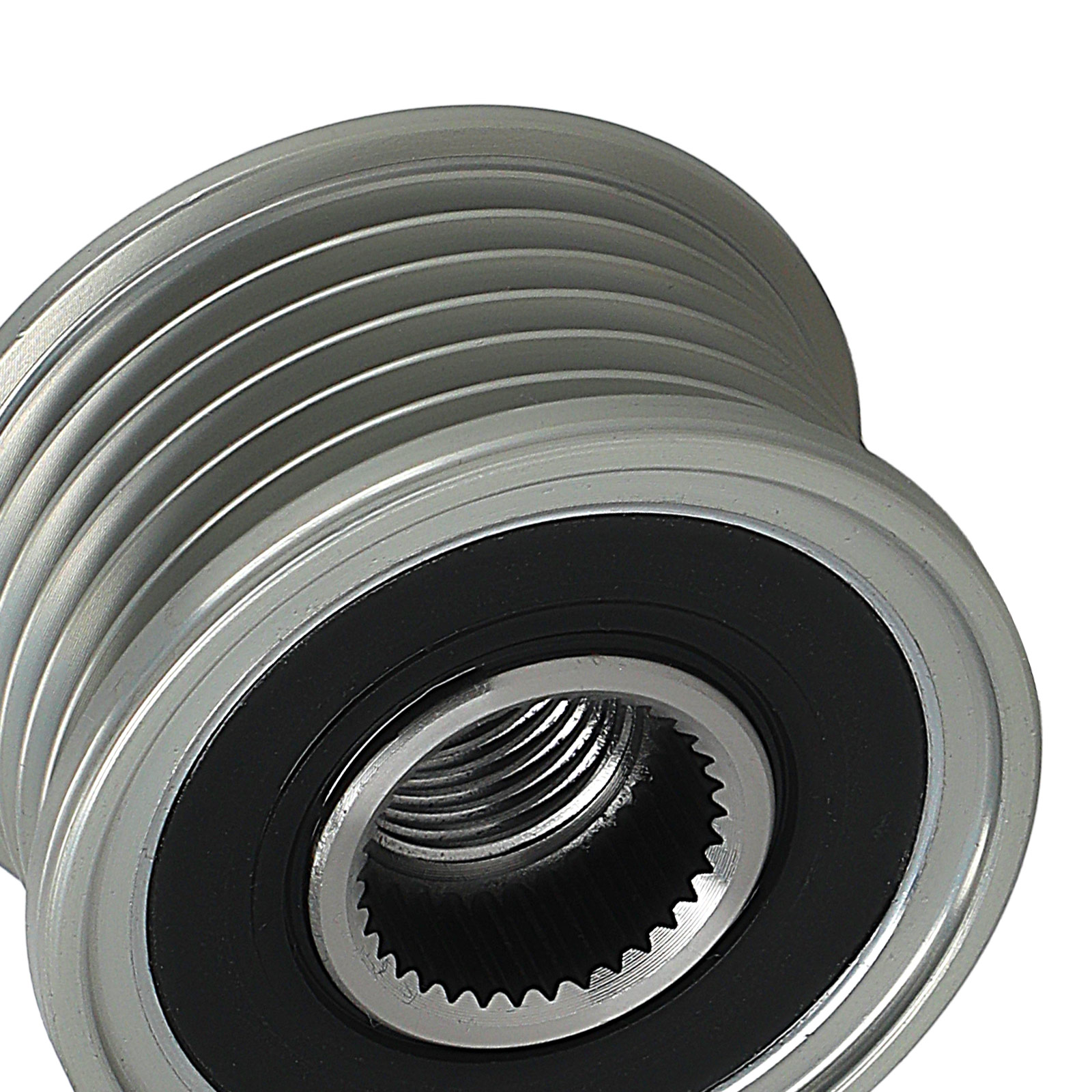 Poulie alternateur for Mercedes E-Class W211 S211 E220 E270 E320 CDI