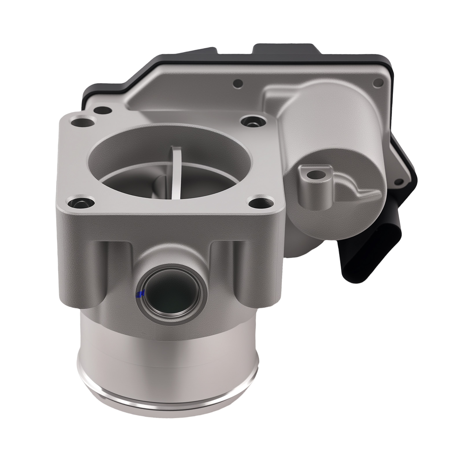 Throttle Body for Hyundai i20 i30 i40 Accent Elantra Kia Carens Rio 35100-2A900