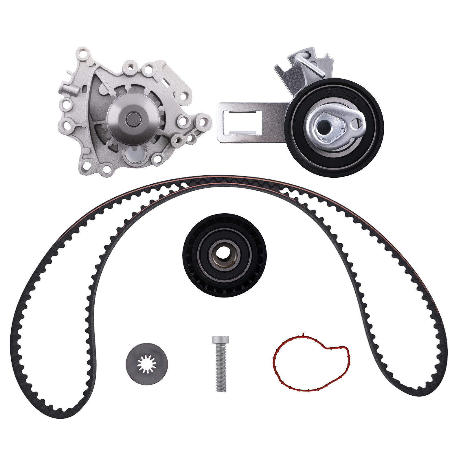 Timing Belt Water Pump Kit For Peugeot 208 301 308 Expert Opel Corsa KP15705XS