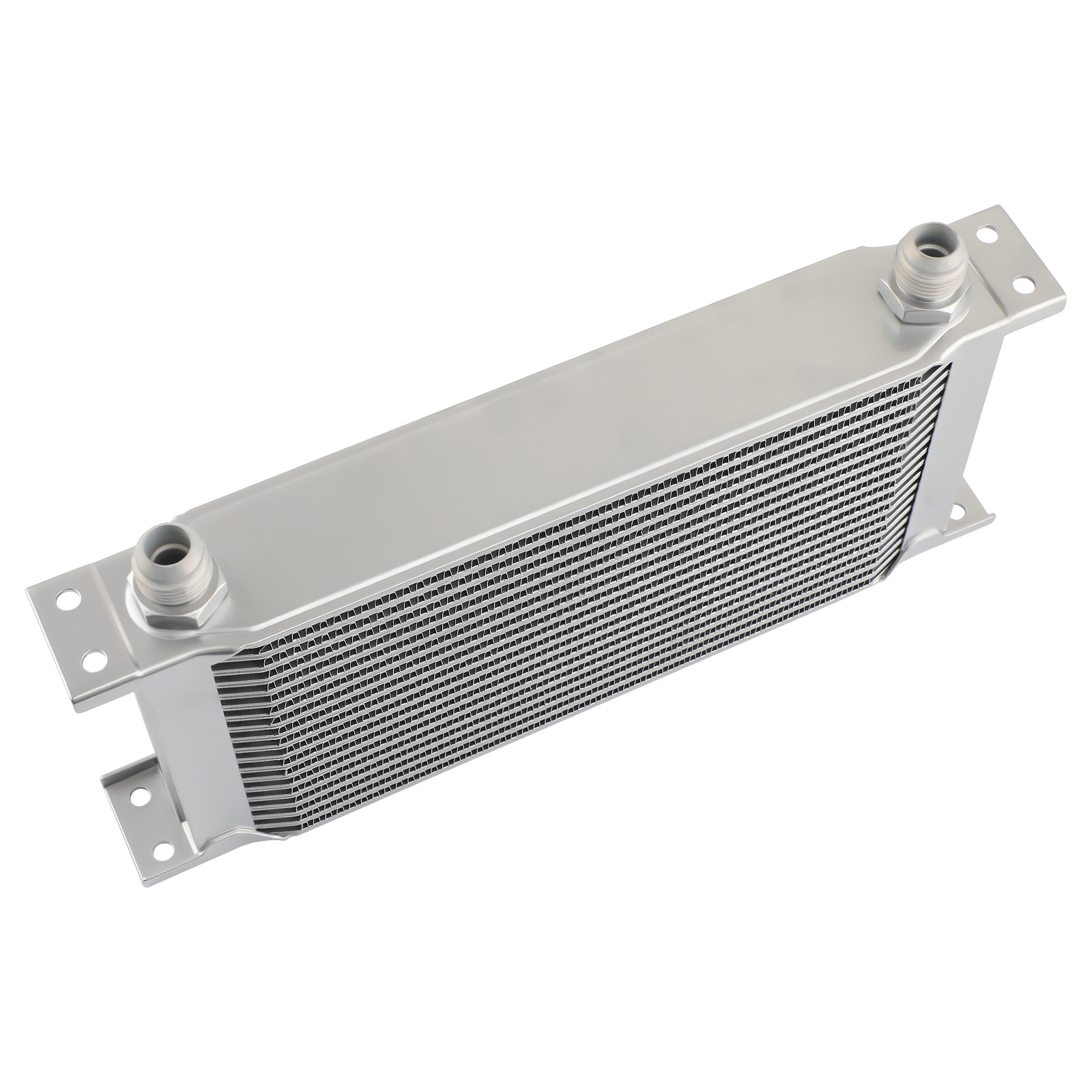 19 Rangées AN-10AN Universel Refroidisseur Huile Moteur Kit Oil Cooler Kit