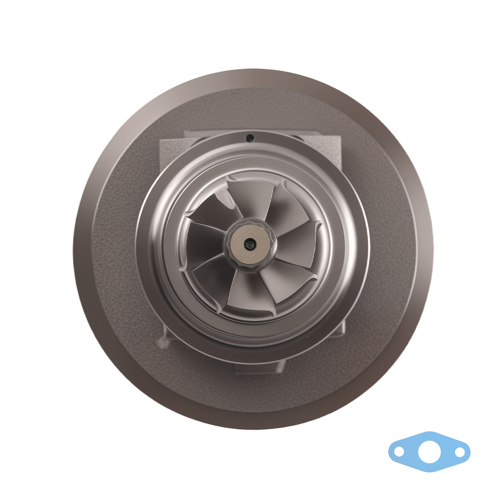 Turbo Core for Citroën Xsara Picasso 2.0 HDi 66KW 1999-05 9639563080 6400901380