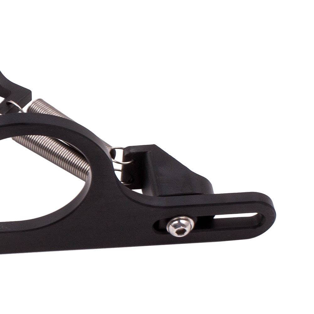 Aluminum Support de câble d'accélérateur for 4150 4160 series Carburetor