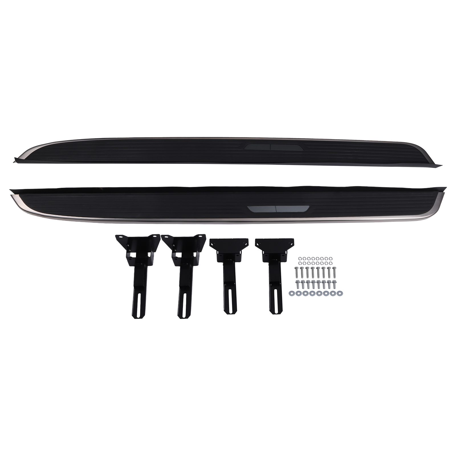 Anti-Slip Nerf Bars Side Step Running Board for Range Rover Velar L560 2017+