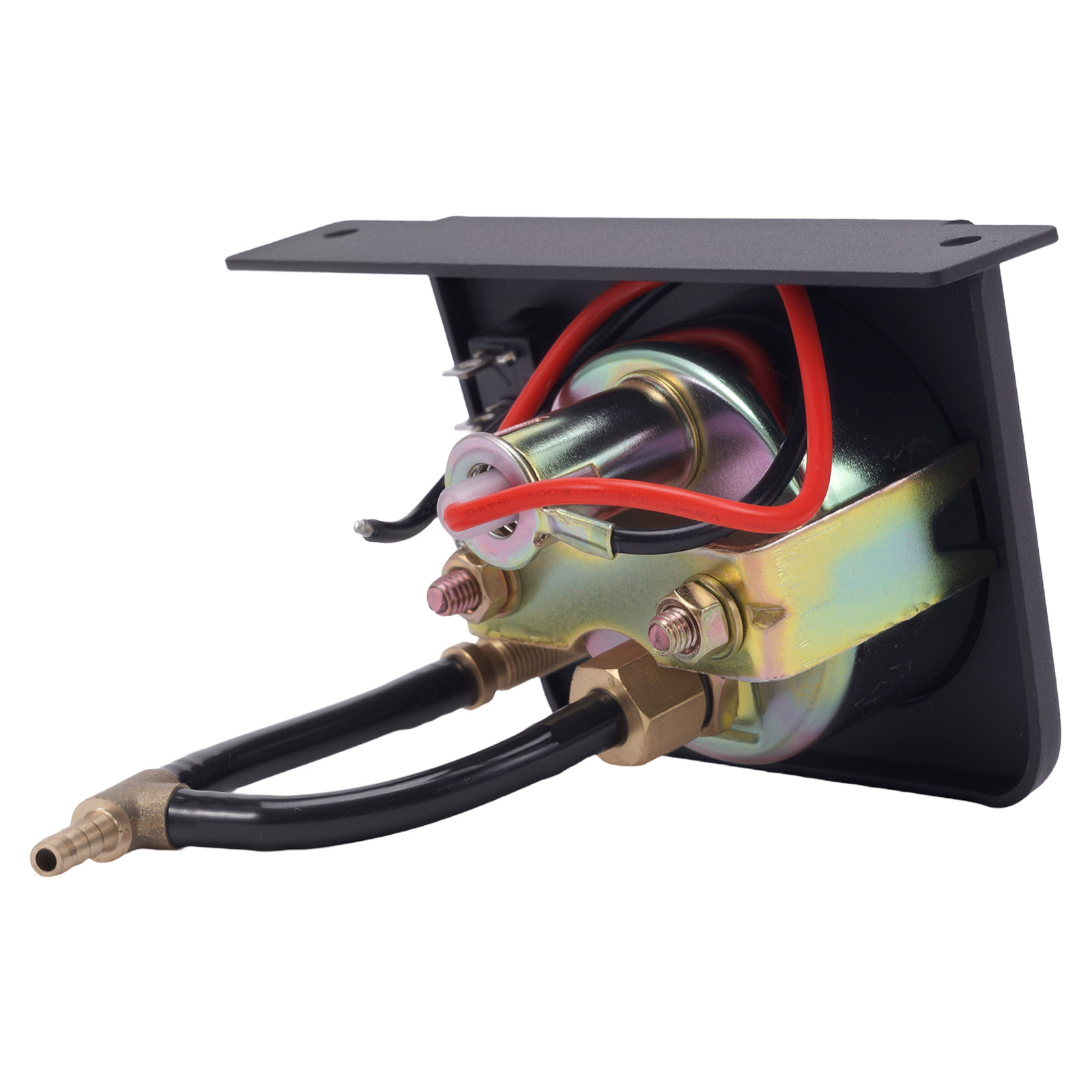 Kit de contrôleur de compresseur à sac à ressort pneumatique for Van universel