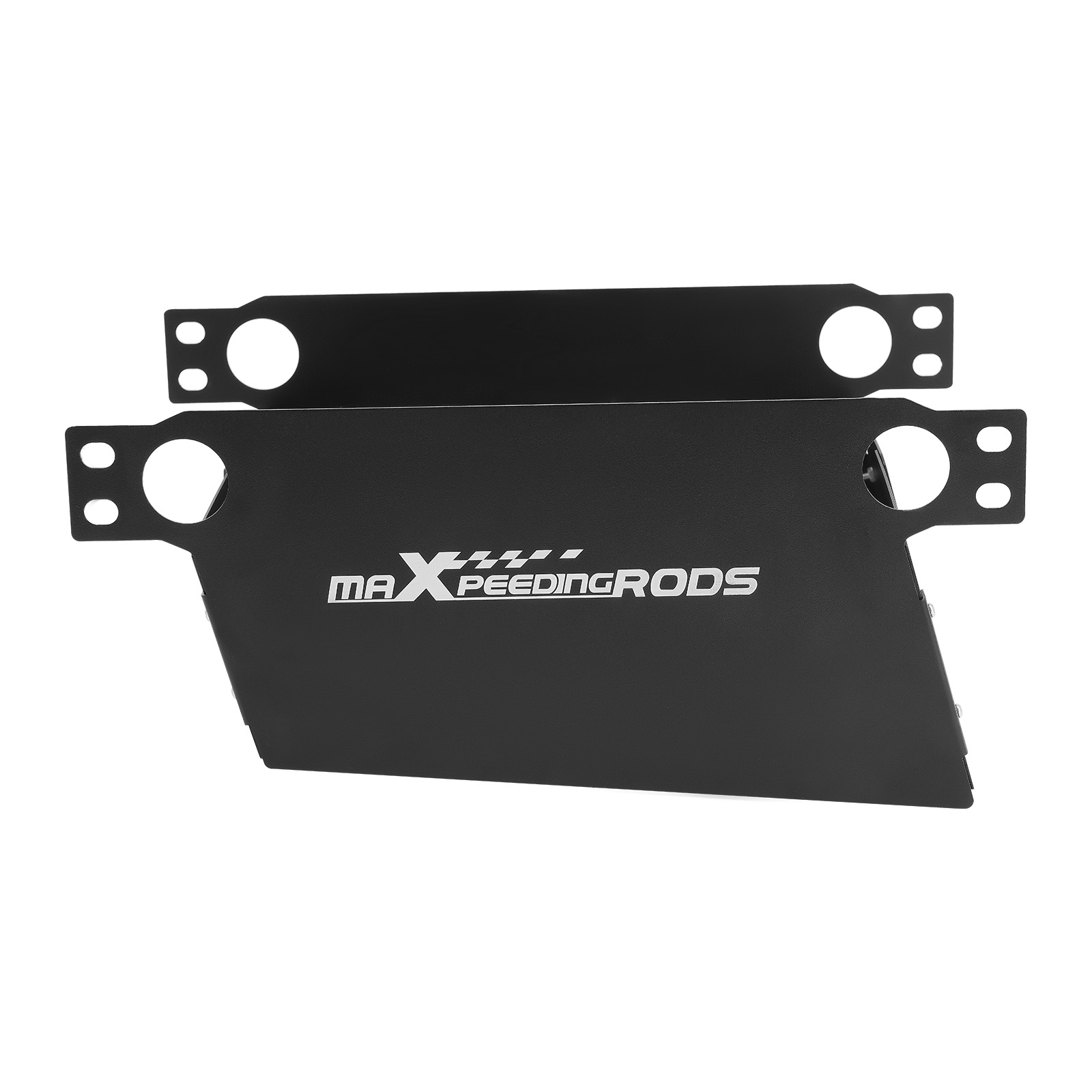 16-Row AN10 Oil Cooler for Universal Cars Air Guide Kit Aluminum Construction