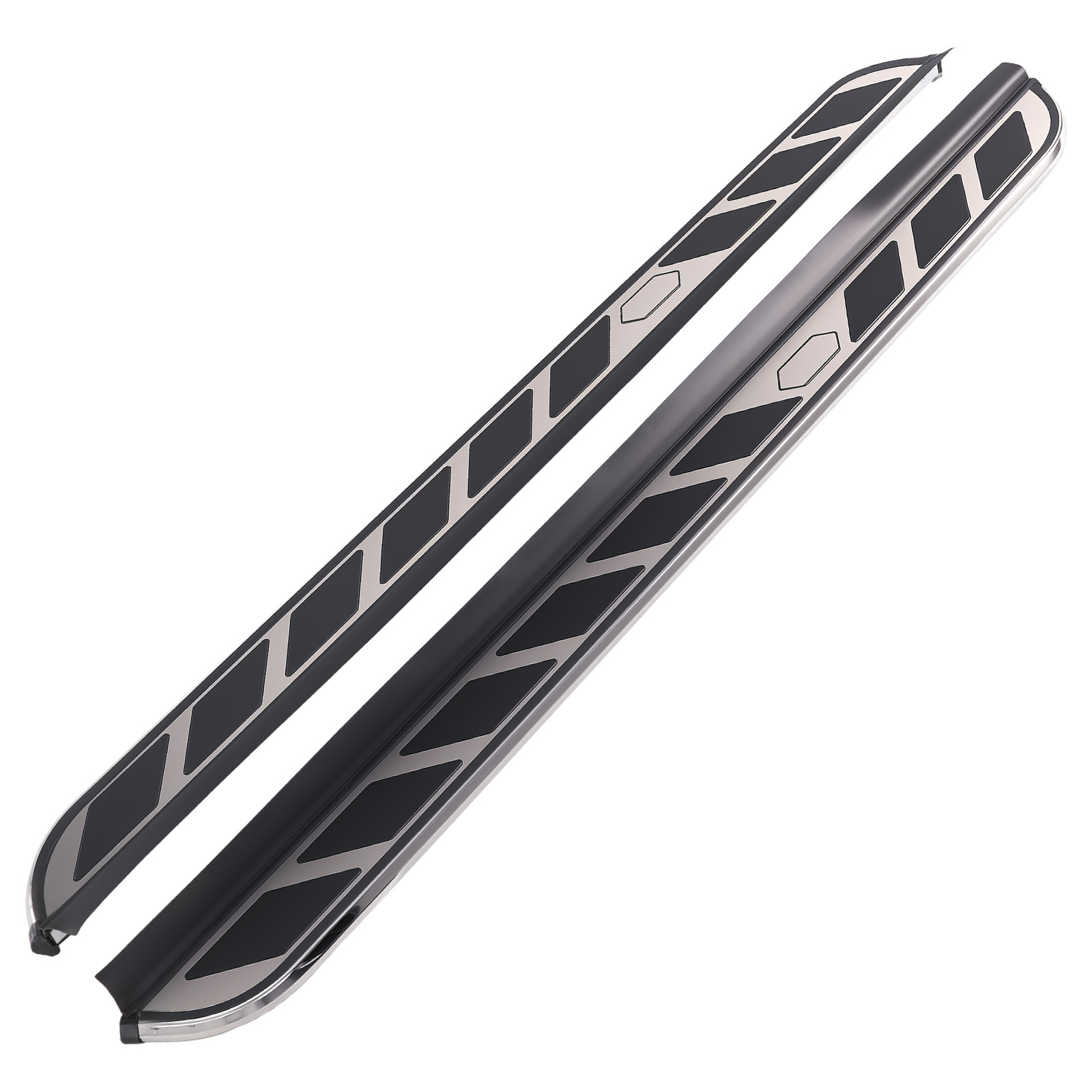 Aluminium Running Boards for Toyota RAV4 2020-2025Side Steps Left Right
