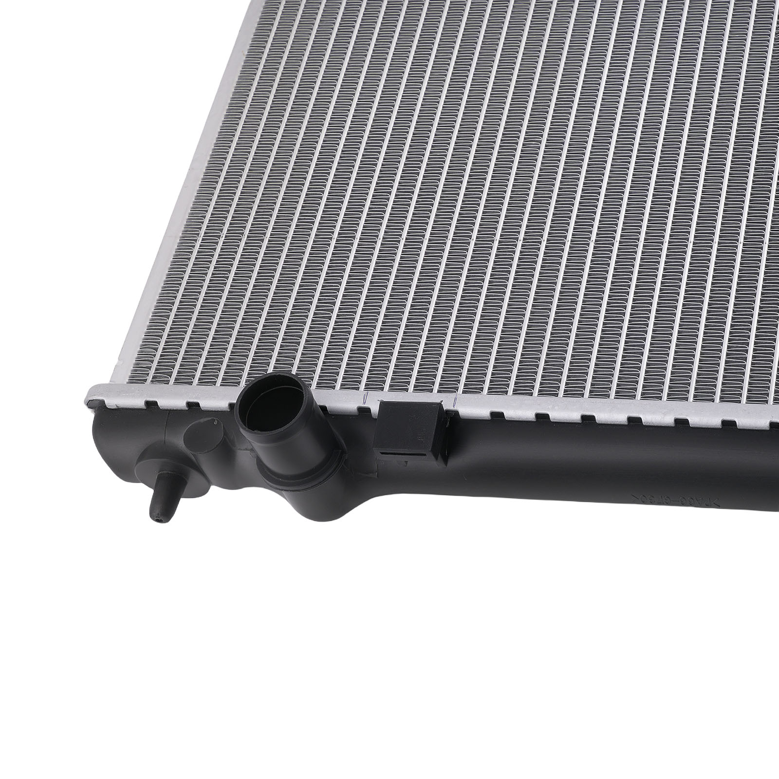 Aluminum Engine Radiator for Peugeot 1007 207 1.4L 1.6L 2006-2018 1330C2
