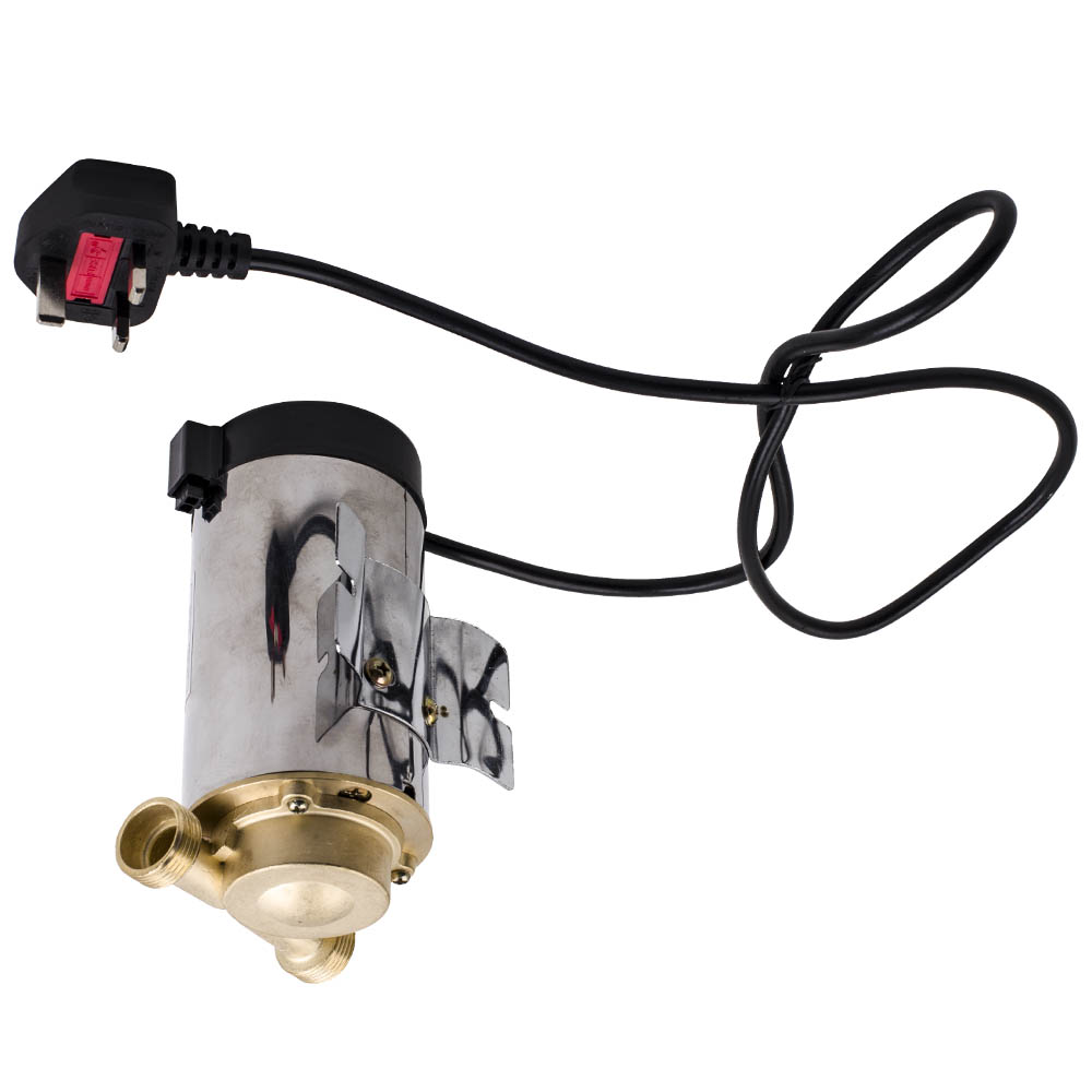 90W 50HZ Wasser Verstärkerpumpe Druckerhöhungspumpe für