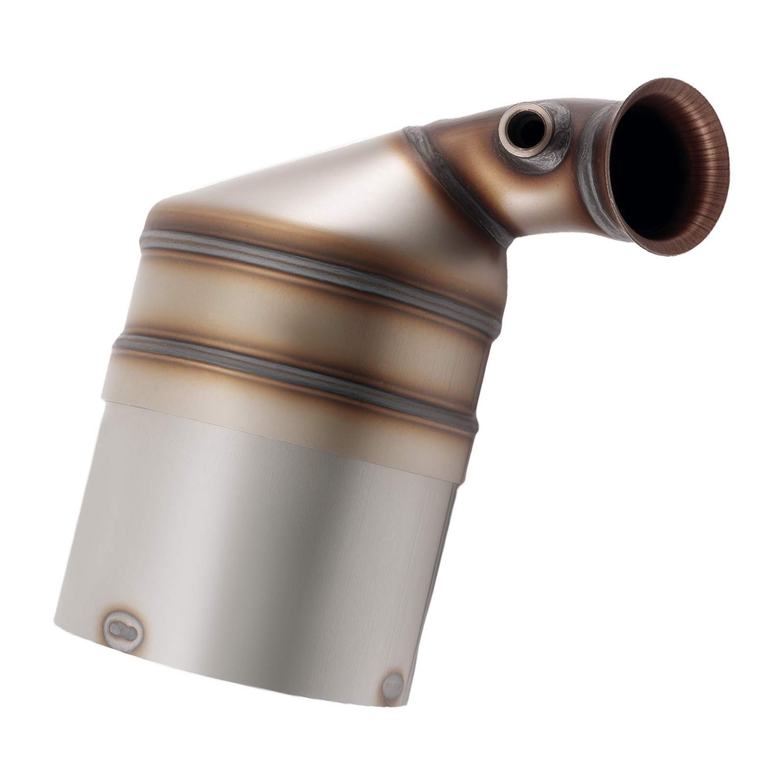 Diesel Particulate Filter DPF for Peugeot Partner / Citroën Berlingo 1.6 HDi 90