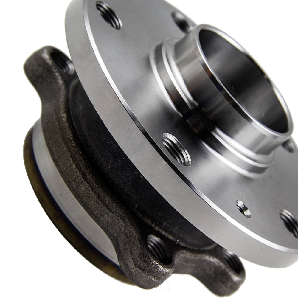2x Front Left Right Wheel Bearing Kit Fits For Vw Skoda Seat Audi 1T0498621