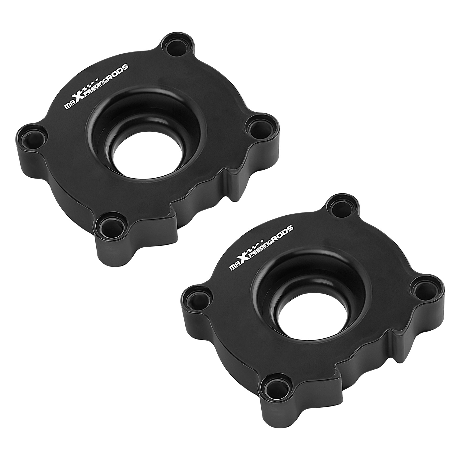 40mm Strut Spacer Lift kit for Volkswagen TOUAREG 1 gen 2003-2010