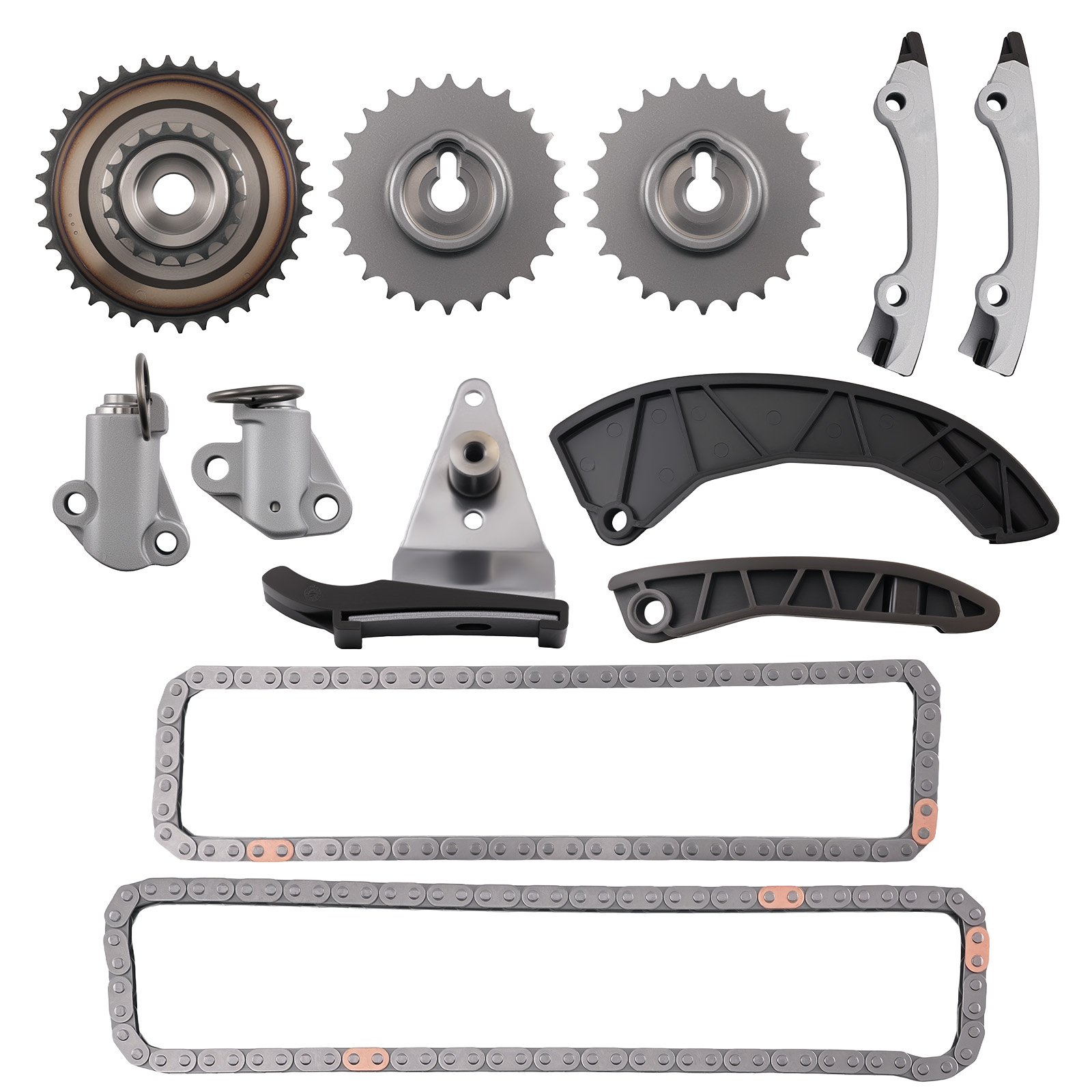 Engine Timing Chain Kit for Kia Optima/Carens D4FD 244102A000