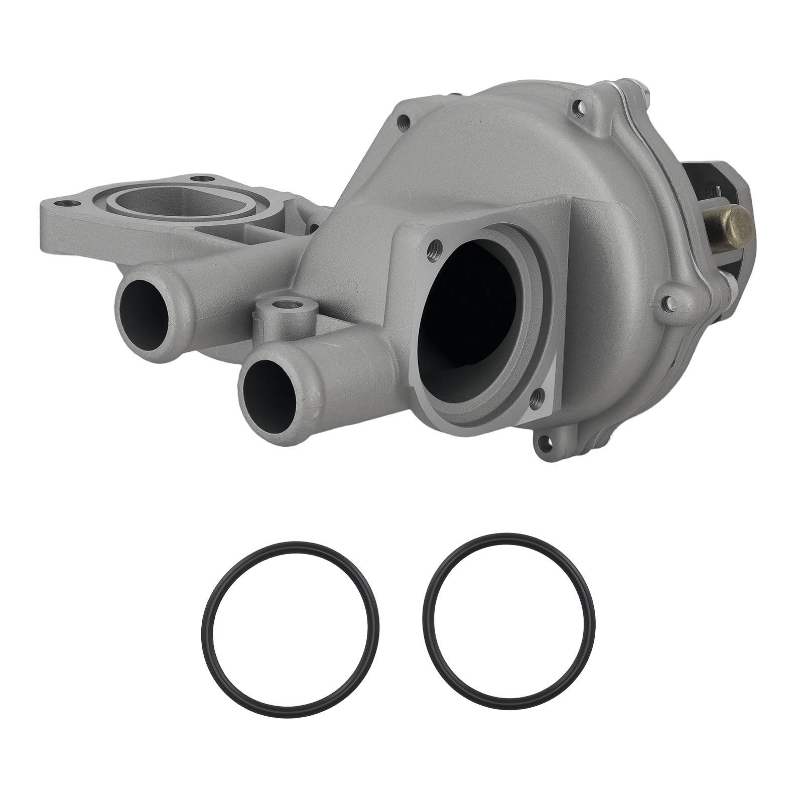 Water Pump for VW Caddy II 1.9 SDI 1995-2004 037121010V Aluminum Cooling System