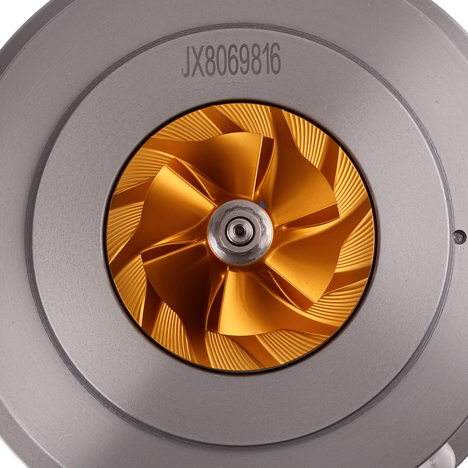 Turbo Turbocharger CHRA Billet Comp Wheel for BMW 120d 220d 320d 520d X1 X3