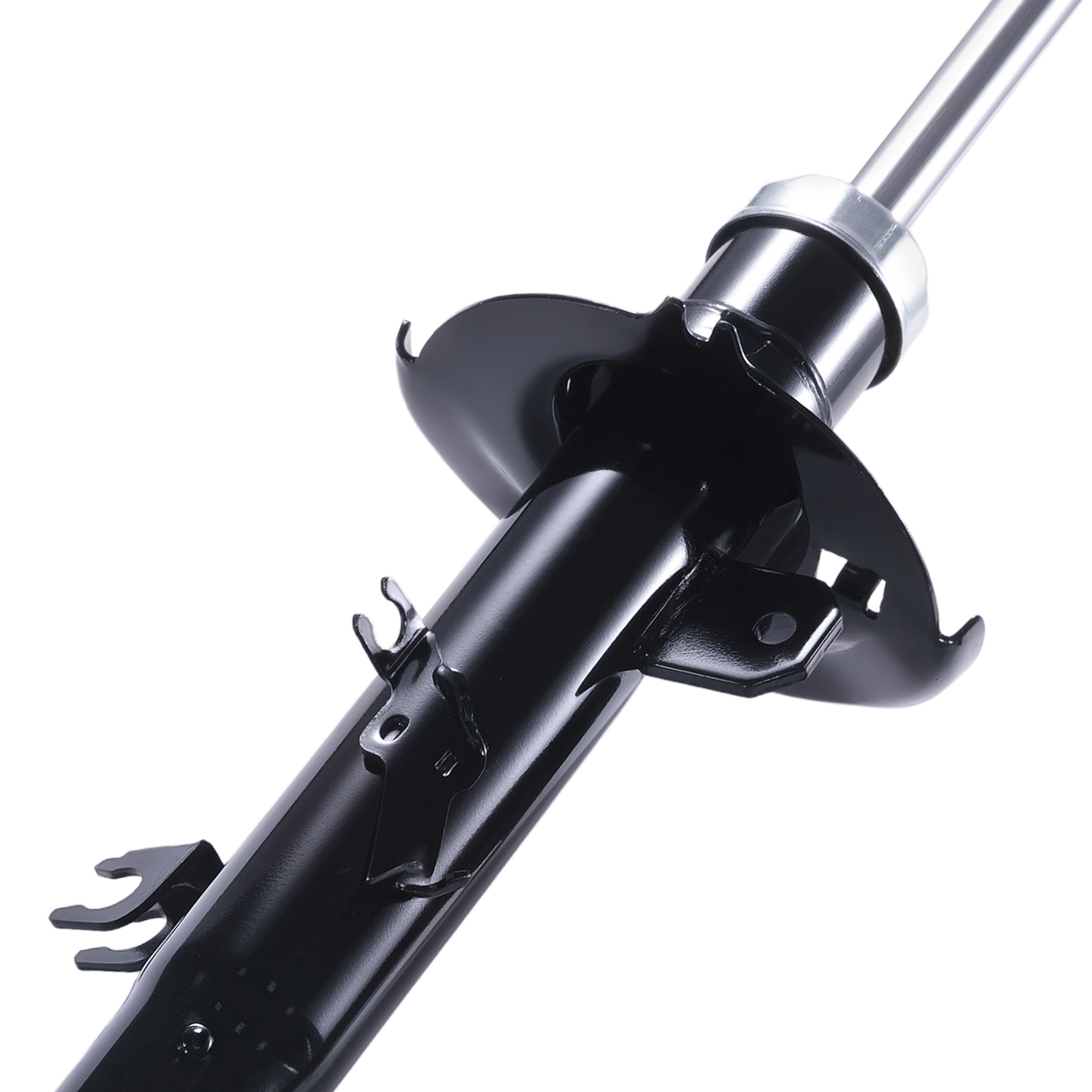 2x Front Shock Absorber Assembly for Peugeot 2008 13-22 3338002 3338003